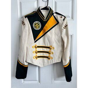 Vintage Stanbury Cal Poly Marching Band Jacket Uniform